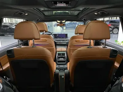 BMW X7 2023, 56000 км, за 588800 CNY - фото 25