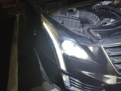 Cadillac XT5 2018, 58000 км, за 106682.33 CNY - фото 7
