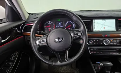 Kia K7 2016, 153035 км, за 14000000 KRW - фото 13