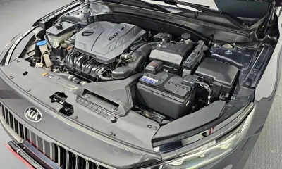 Kia K7 2020, 68034 км, за 18900000 KRW - фото 6