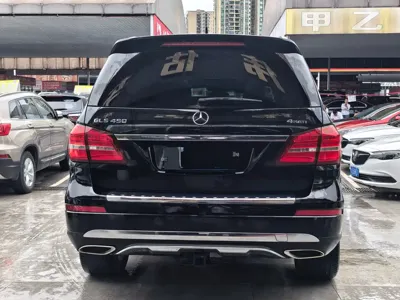 Mercedes-Benz GLS 2016, 160000 км, за 188000 CNY - фото 14