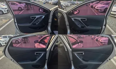 Hyundai Avante 2015, 132000 км, за 5990000 KRW - фото 18