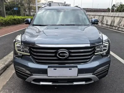 GAC Motor Trumpchi GS8 2016, 130000 км, за 49800 CNY - фото 3