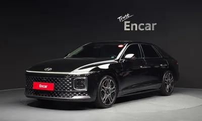 Hyundai Grandeur · 2023 год