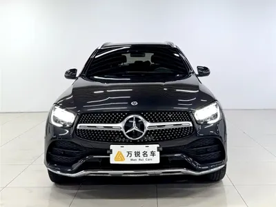 Mercedes-Benz GLC 2023, 115000 км, за 196000 CNY