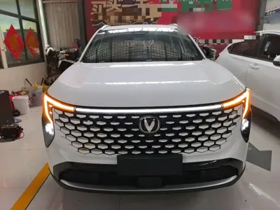 Changan CS55PLUS 2026, 100 км, за 92899 CNY