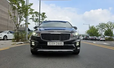 Kia Canival 2020, 129185 км, за 17090000 KRW