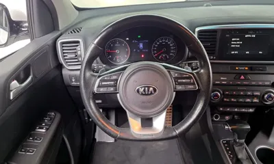 Kia Sportage 2019, 114114 км, за 15700000 KRW - фото 13