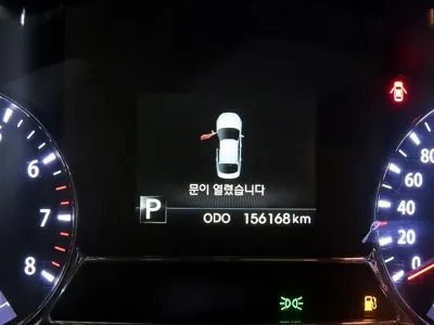 Kia K5 2013, 156164 км, за 3900000 KRW - фото 8