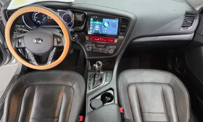 Kia K5 2014, 116645 км, за 5190000 KRW - фото 7