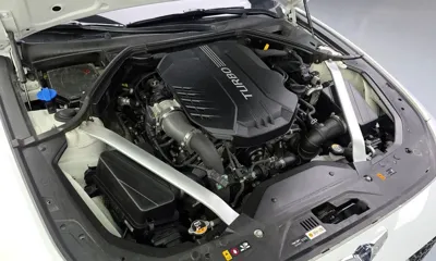 Genesis G70 2021, 53874 км, за 28500000 KRW - фото 6