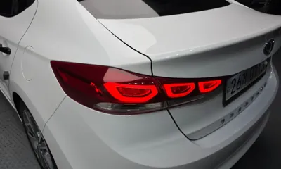 Hyundai Avante 2016, 152675 км, за 7200000 KRW - фото 23