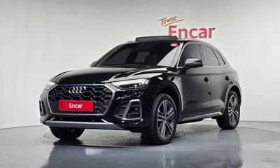 Audi Q5 · 2021 год