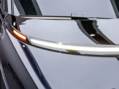 Li Auto 理想i6 2025, 4400 км, за 252800 CNY