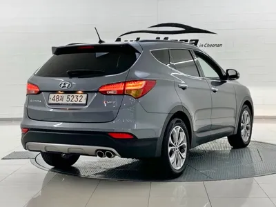 Hyundai Santafe 2015, 93233 км, за 9600000 KRW - фото 2