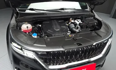 Kia Canival 2021, 29326 км, за 27800000 KRW - фото 6
