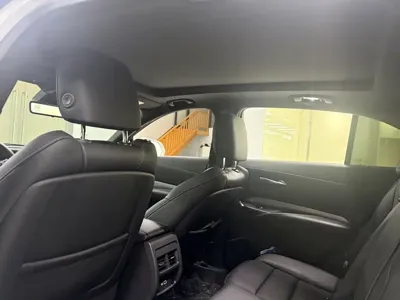Cadillac XT4 2023, 29500 км, за 118100 CNY - фото 9