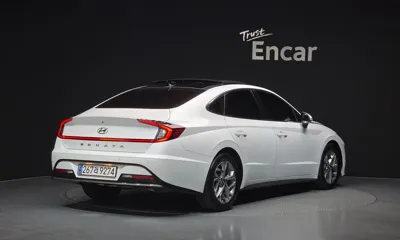 Hyundai Sonata 2020, 96016 км, за 16800000 KRW - фото 2