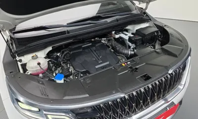 Kia Canival 2021, 40765 км, за 24500000 KRW - фото 6