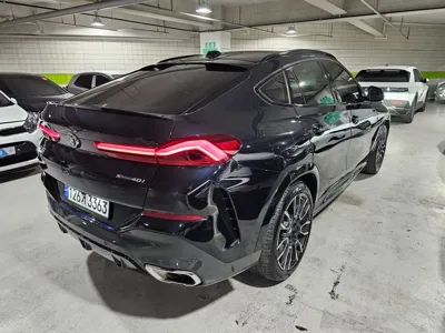 BMW X6 2024, 17376 км, за 79970000 KRW - фото 5