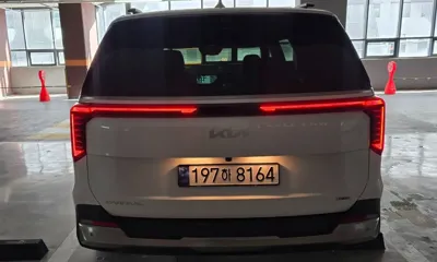 Kia Canival 2025, 17000 км, за 30960000 KRW - фото 4