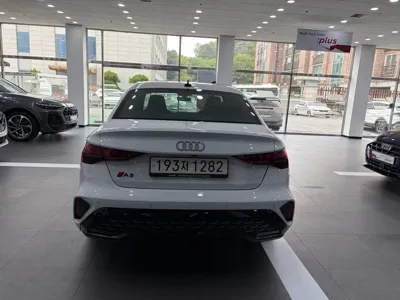 Audi A3 2025, 5444 км, за 31000000 KRW - фото 4