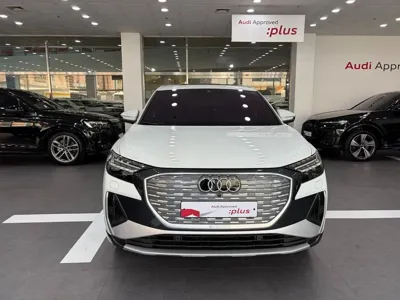 Audi Q4 e-tron 2026, 1199 км, за 51000000 KRW - фото 3
