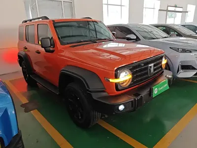 Tank Tank 300 2024, 17400 км, за 159100 CNY