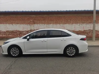 Toyota Corolla 2024, 52000 км, за 52000 CNY - фото 8