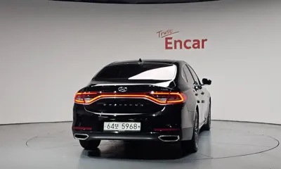 Hyundai Grandeur 2019, 174894 км, за 13900000 KRW - фото 4