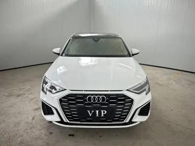 Audi A3 2022, 28000 км, за 142800 CNY - фото 4