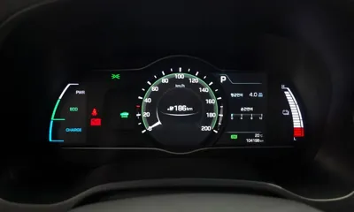 Hyundai Ioniq 2017, 104198 км, за 12400000 KRW - фото 8