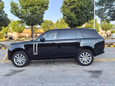 Land Rover Range Rover 2023, 36000 км, за 1067000 CNY - фото 8