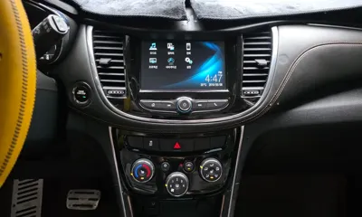 ChevroletGMDaewoo Trax 2017, 89754 км, за 7700000 KRW - фото 16