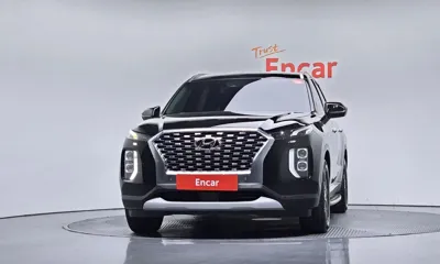 Hyundai Palisade 2021, 60802 км, за 21700000 KRW - фото 3