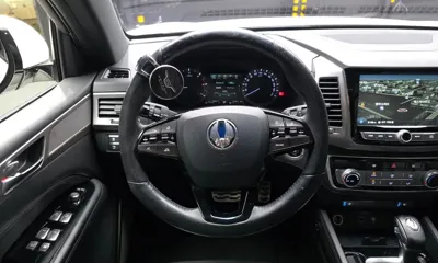 KG_Mobility_Ssangyong Rexton 2019, 153637 км, за 11900000 KRW - фото 13