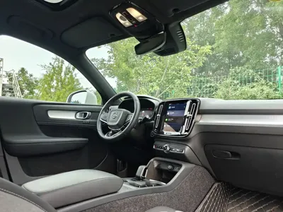 Volvo XC40 2023, 30000 км, за 89900 CNY - фото 16