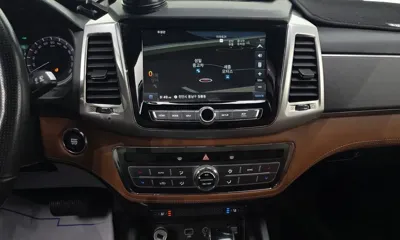 KG_Mobility_Ssangyong Rexton 2019, 147941 км, за 13900000 KRW - фото 14