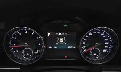 Hyundai Grandeur 2022, 90671 км, за 19400000 KRW - фото 8