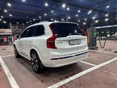 Volvo XC90 2024, 68300 км, за 69160000 KRW - фото 2