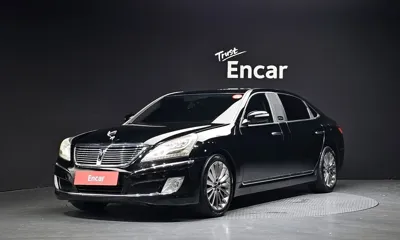 Hyundai Equus · 2012 год