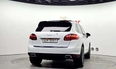 Porsche Cayenne 2013, 98044 км, за 23900000 KRW