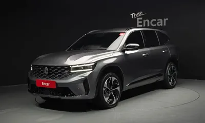 Renault-KoreaSamsung Grand Koleos · 2025 год