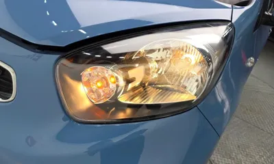 Kia Morning 2016, 94750 км, за 5900000 KRW - фото 22