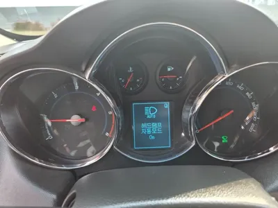 ChevroletGMDaewoo Cruze 2013, 90673 км, за 2900000 KRW - фото 8