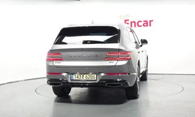 Genesis GV80 2022, 109717 км, за 38600000 KRW