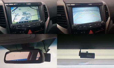 KG_Mobility_Ssangyong TIBOLI 2016, 186000 км, за 4500000 KRW - фото 17