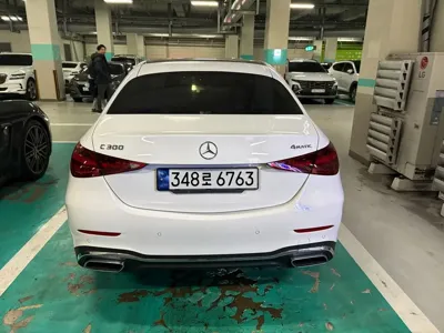 Mercedes-Benz C-Class 2023, 30000 км, за 51470000 KRW - фото 8