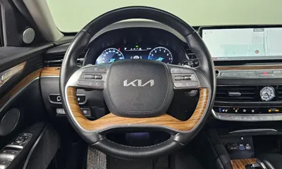 Kia K9 2022, 73495 км, за 32700000 KRW - фото 14