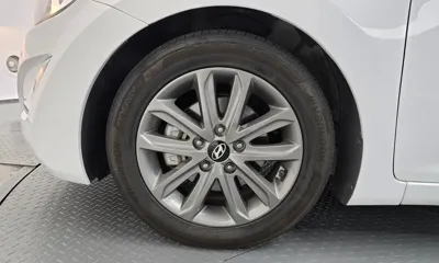 Hyundai Avante 2016, 86290 км, за 10400000 KRW - фото 5